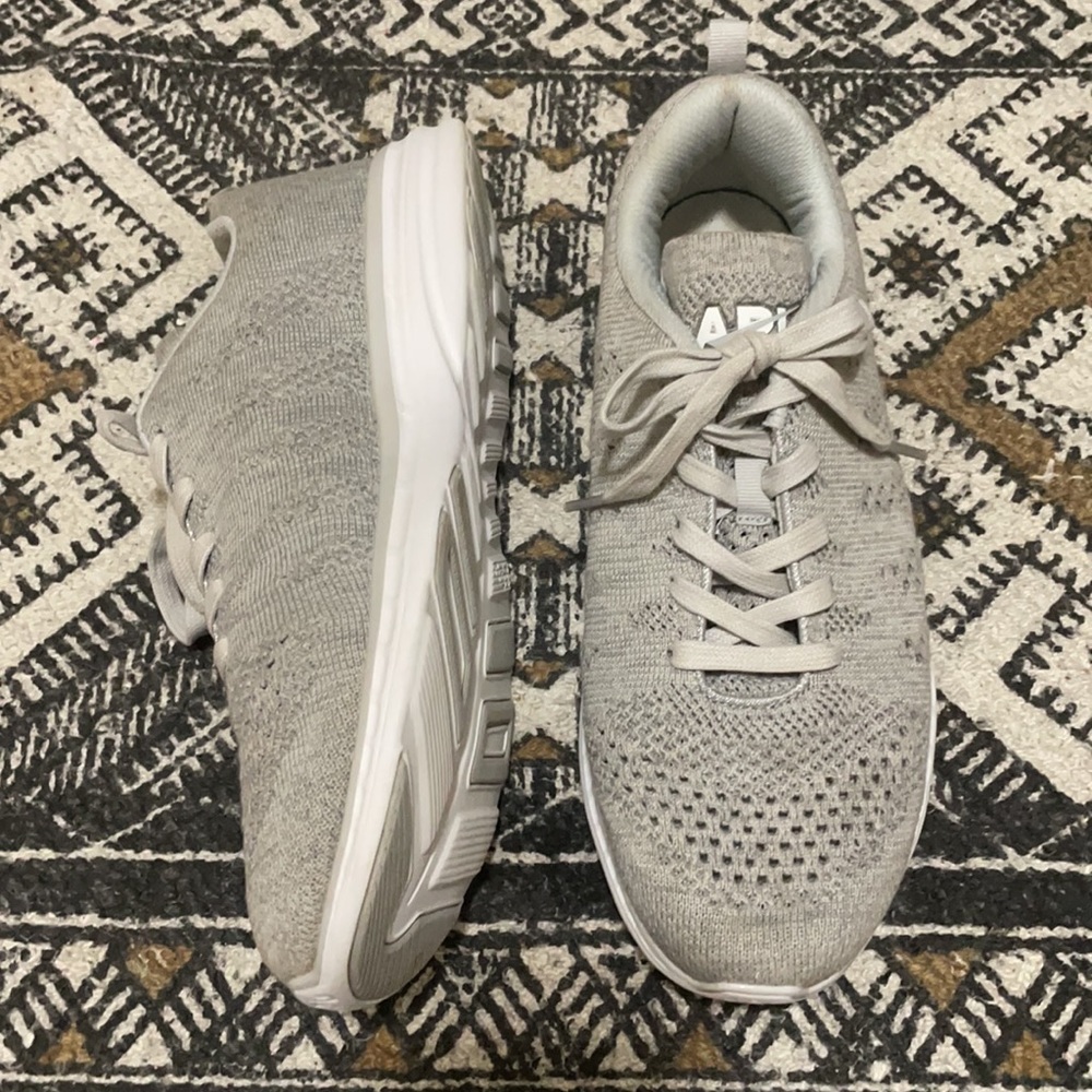 APL TechLoom Pro Shoe Grey